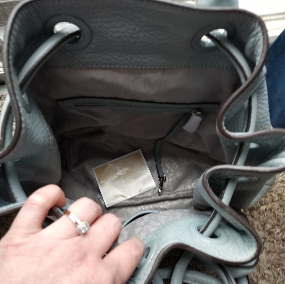 NWOT!! Michael Kors Backpack! - Picture 7 of 16